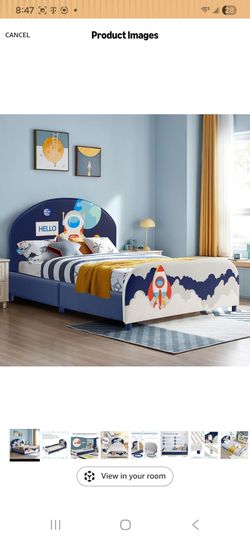 Kids bed