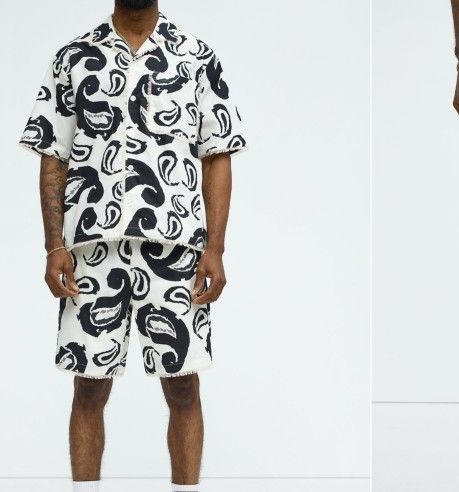 New Men Shirt And Short