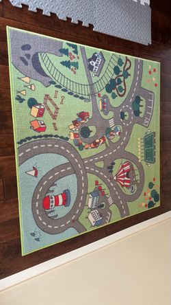 Kids rug