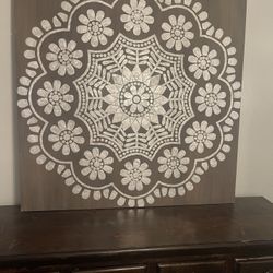 Pottery Barn Wall Decor