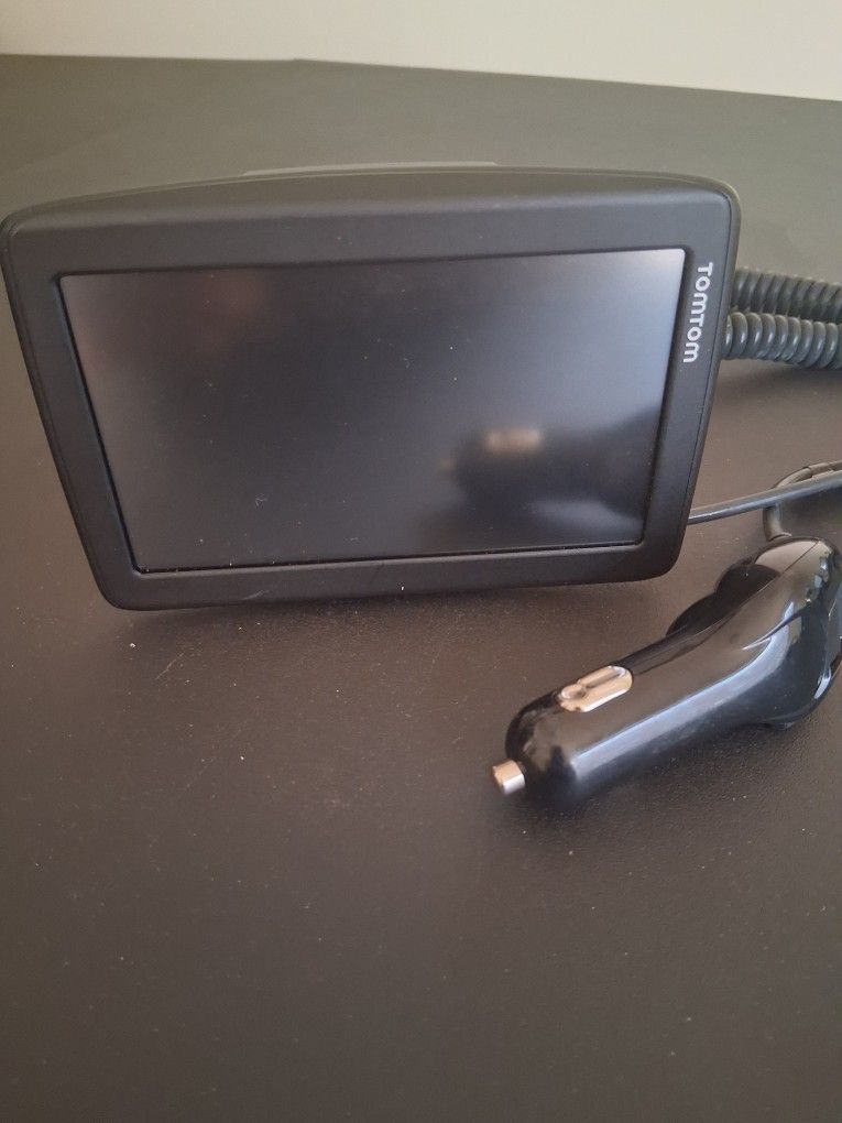 TomTom GPS 