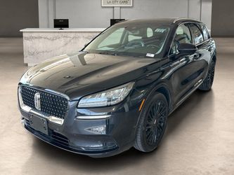 2021 Lincoln Corsair