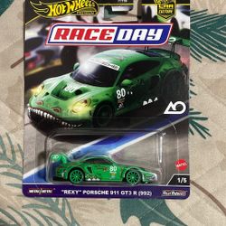 Hot Wheels Rexy