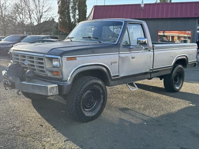 1983 Ford Pickup