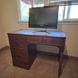 Ethan Allen desk 