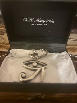 CZ eyes of Horus