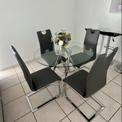 Dining Table Set 