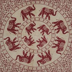 Bohemian Mandala Tapestry Wall Hanging Room Home Decor 