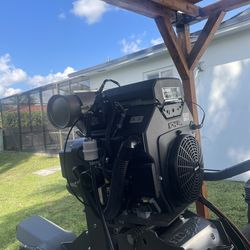 25 Hp Kohler Mudbuddy HDR for sale