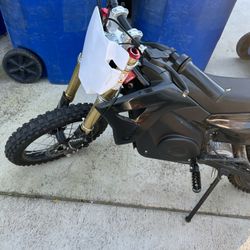 Mototech 48v Electric Dirtbike