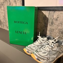 Bottega Veneta Orbit Sneakers