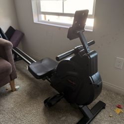 Rowing Machine for Home