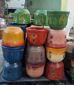 Clay Pots