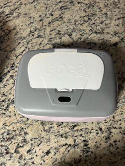 Wipes warmer