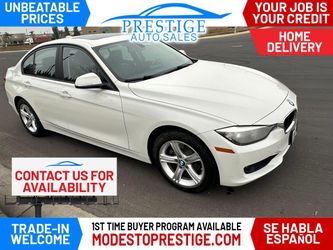 2015 BMW 328i