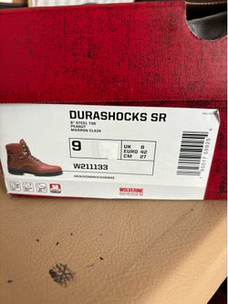 Work Boots New