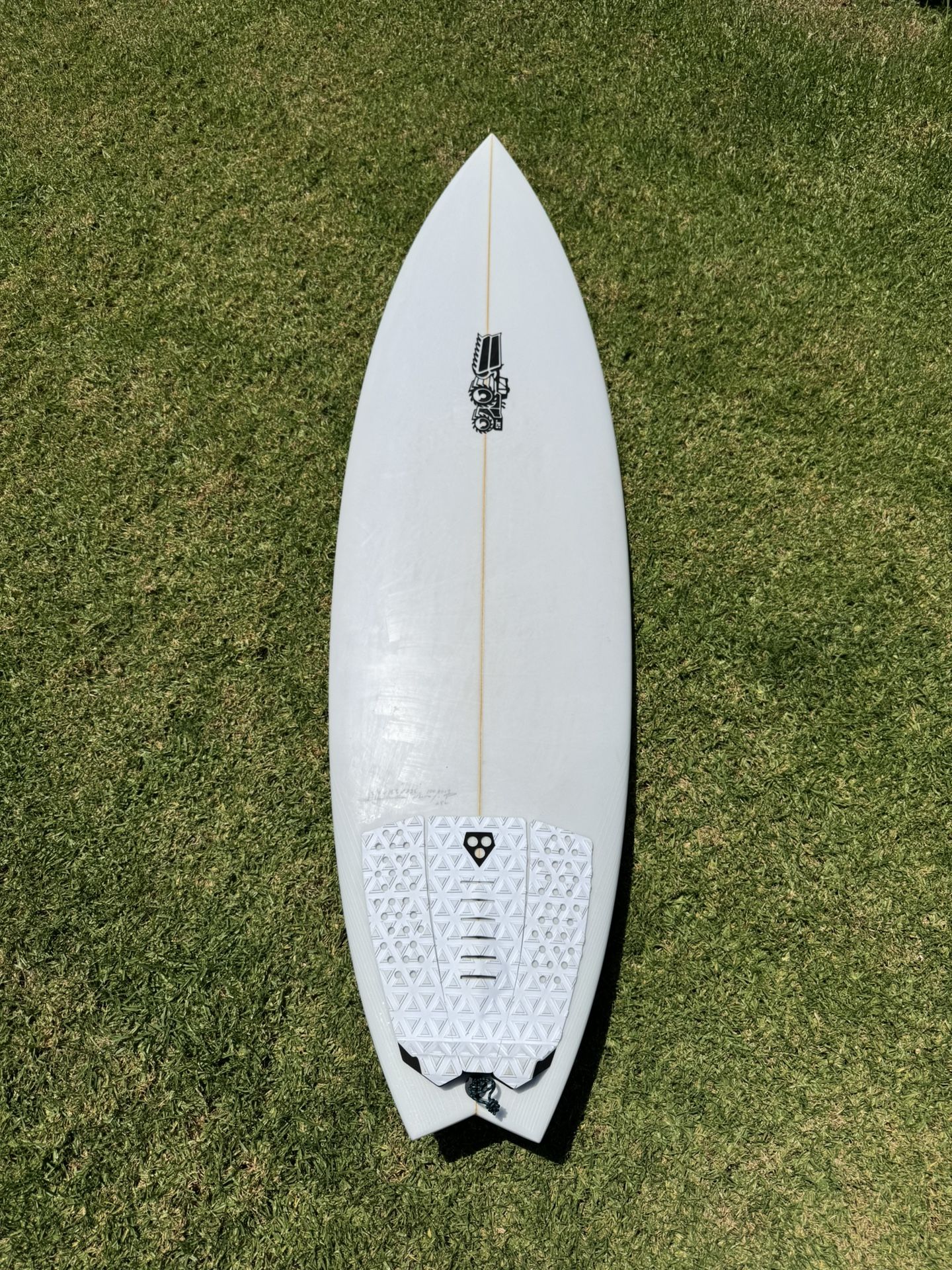 JS Xero Fusion Swallow 5'8
