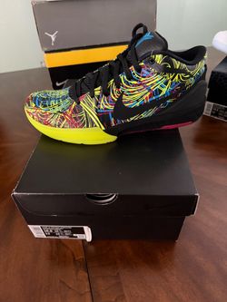 Nike kobe 4 protro size 10.5 brand new