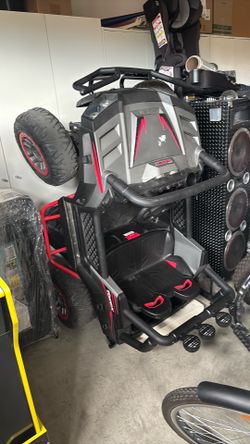 Torex 24v 4x4 need battery