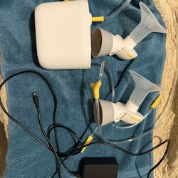 Medela Breast Pump 