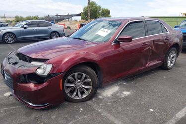 2015 Chrysler 300 parts