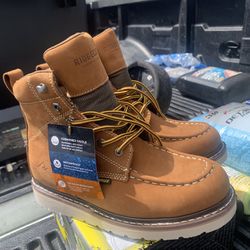 Construction Boots 