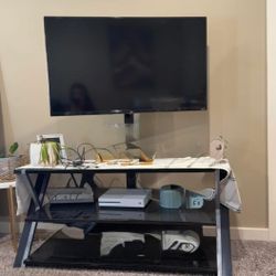 Tv Stand And Tv