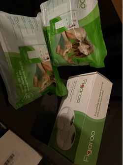 Free baby diapers and breast pump and milk storage bags