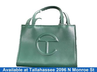 Telfar 16449 Green Purse / Handbag