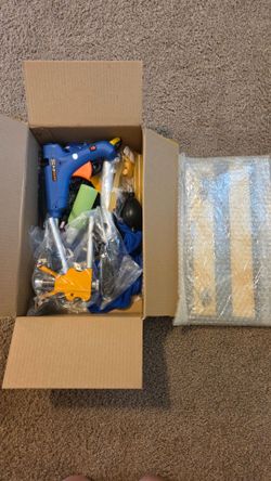 Super PDR 38 piece auto dent kit