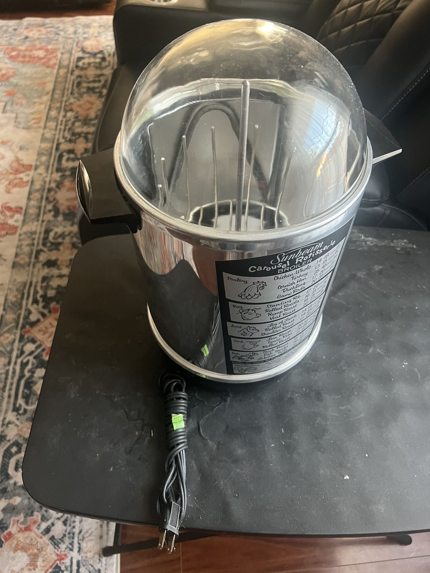 Vintage Sunbeam New , Never used