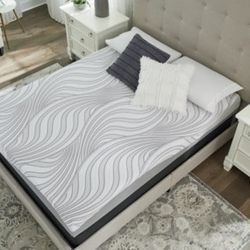 Ashley King Size Memory Foam Mattress