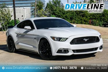 2017 Ford Mustang