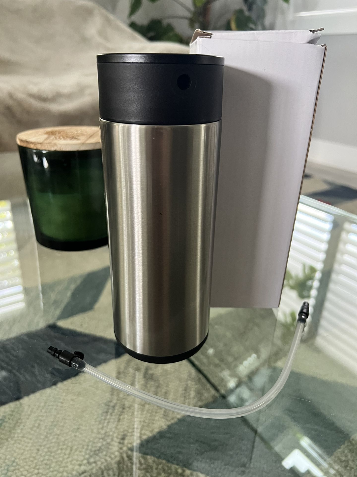 Terra Kaffee TK-01 Espresso Coffee Machine Milk Carafe And Accessories. NEW!