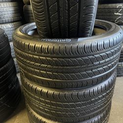 Set de llantas 235/40R19  CONTINENTAL PROCONTACTRX 