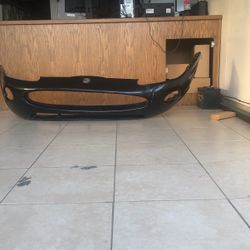 Jaguar XK8 2004 To 2006 Front Bumper Assembly 
