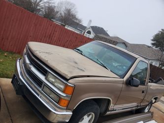 Chevy 1500 parts