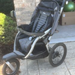Jogging Stroller Chicco