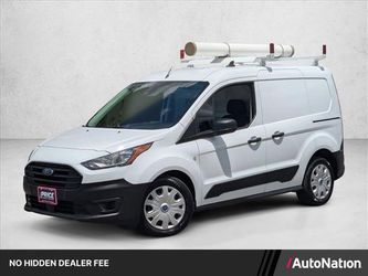 2022 Ford Transit Connect