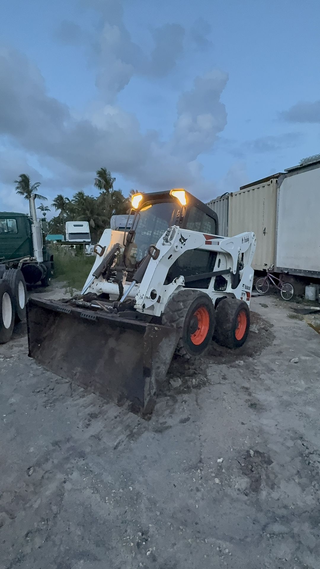2019 Bobcat S770 (Skid steer)