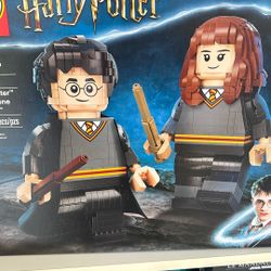 Lego Harry Potter & Hermione Granger 76393