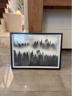 Framed Wall Art