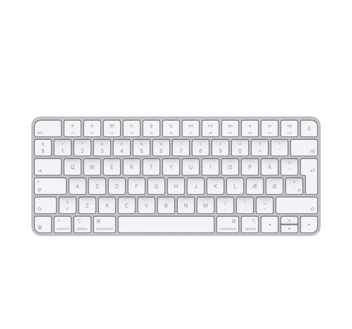Magic Keyboard Apple - Excellent