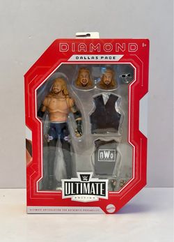 WWE Ultimate Edition Diamond Dallas Page