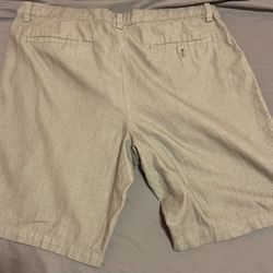 Banana Republic Emerson Men's Shorts in Cotton Size: Waist 36