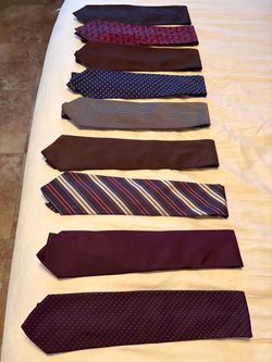 Italian Silk Made Ties