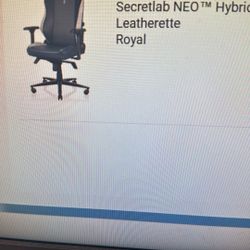 Secretlab Titan Xl Evo Series 