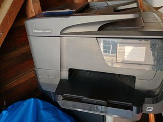 Hp office jet pro