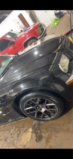 Car part out