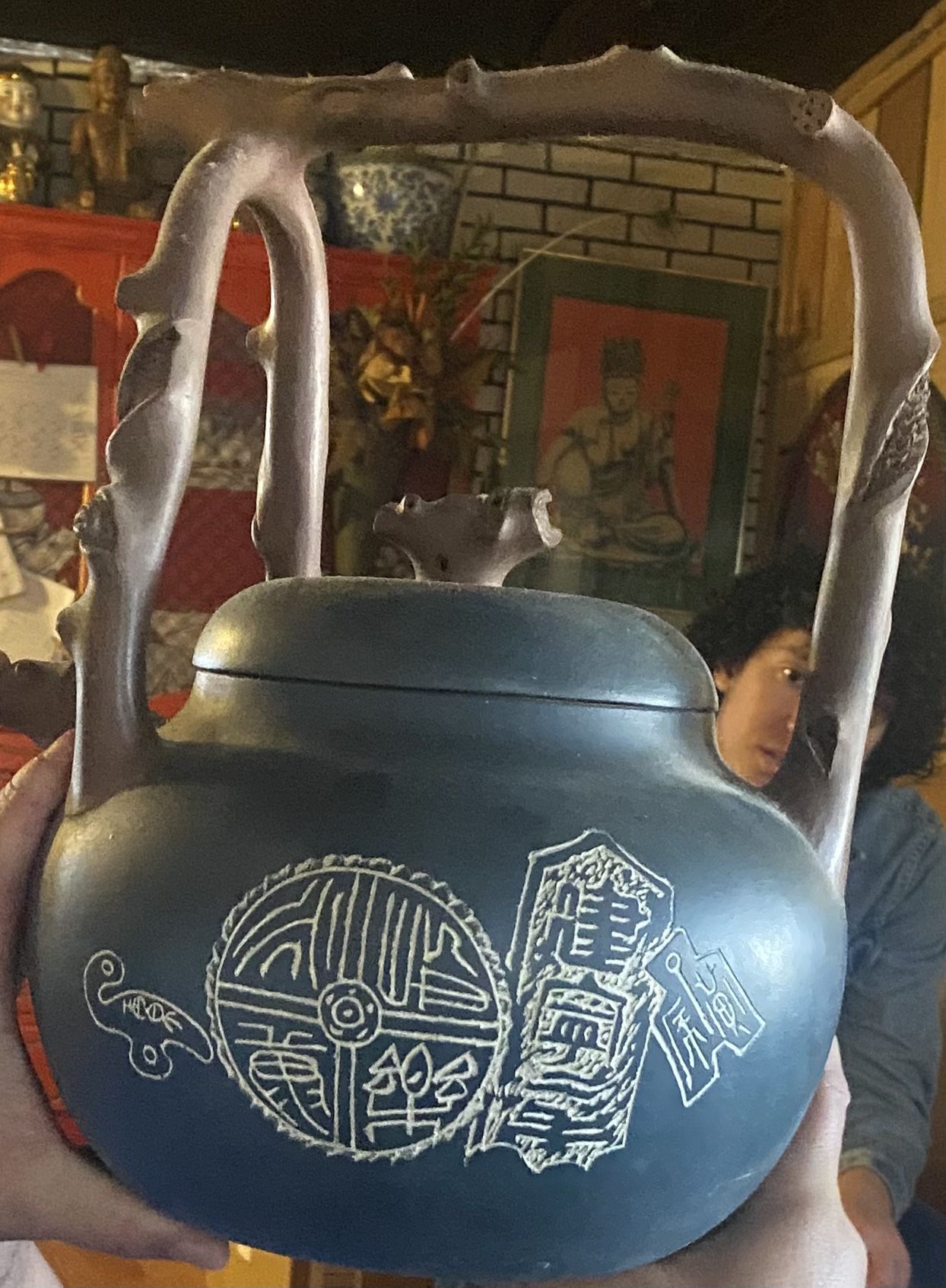 Chinese Teapot